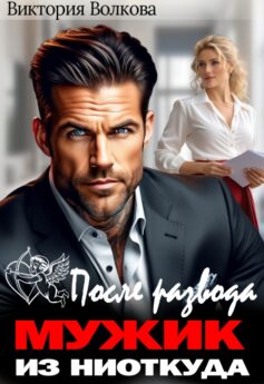После развода. Мужик из ниоткуда