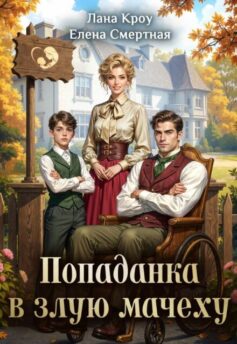 Детский доктор, или Попаданка в злую мачеху