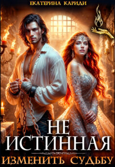 Не истинная. Изменить судьбу