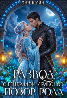 Развод с генералом драконов. Позор рода